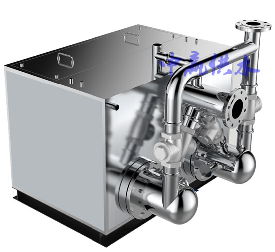 不銹鋼全自動(dòng)污水提升設(shè)備 不銹鋼全自動(dòng)污水提升設(shè)備