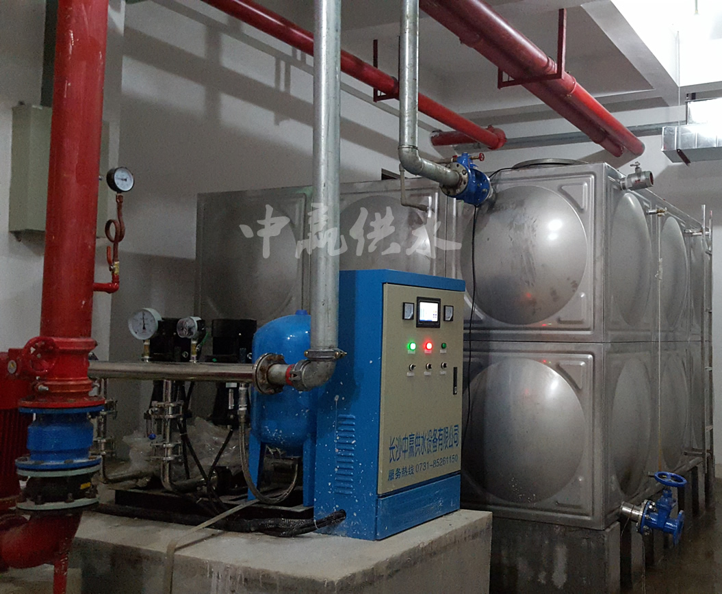 自來(lái)水變頻供水設(shè)備 自來(lái)水變頻供水設(shè)備