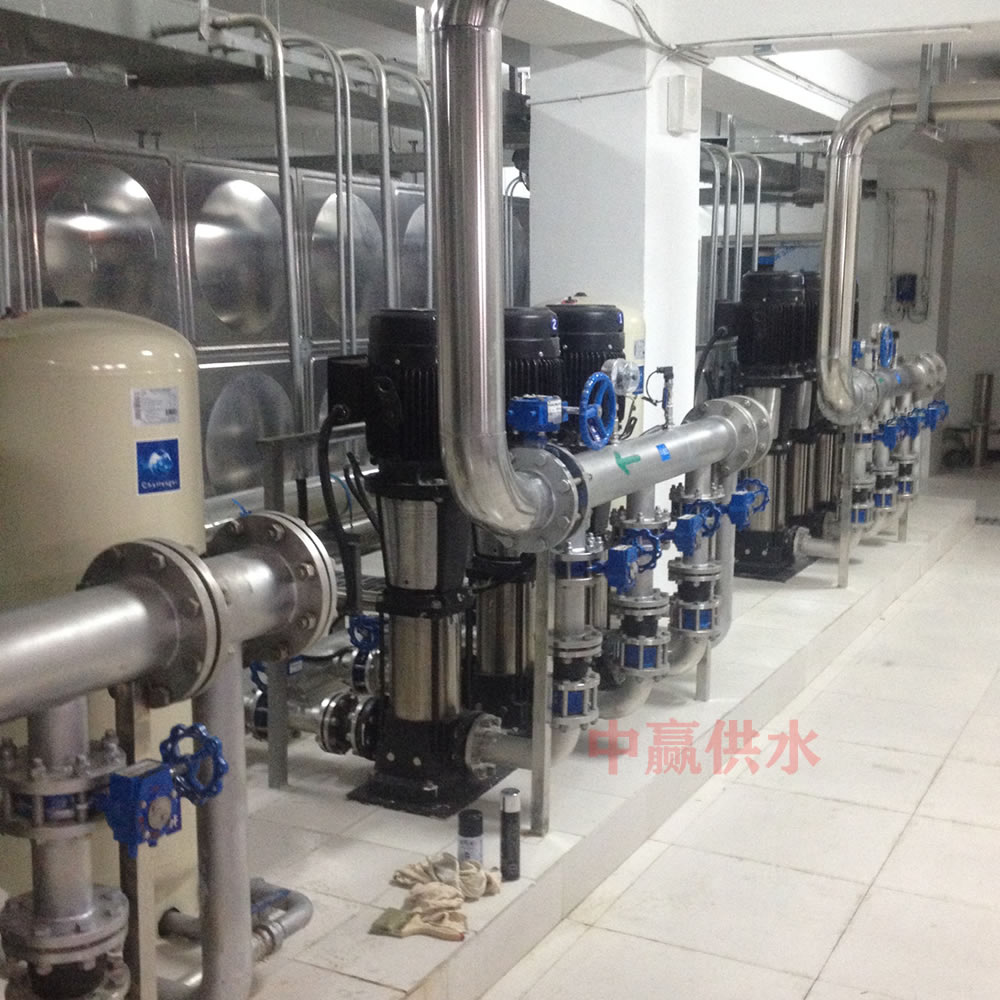 變頻無塔供水設(shè)備