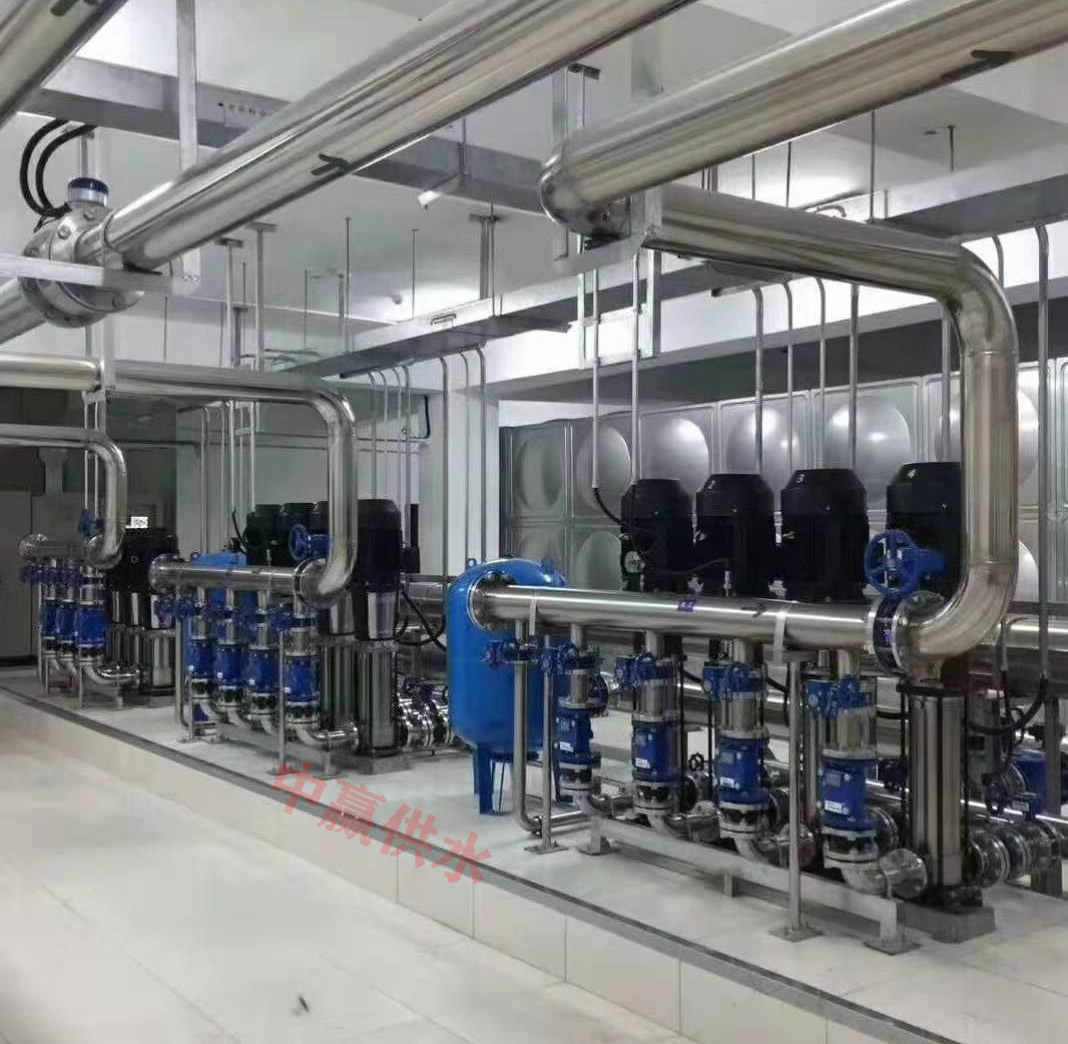 中贏變頻恒壓供水設(shè)備 中贏變頻恒壓供水設(shè)備