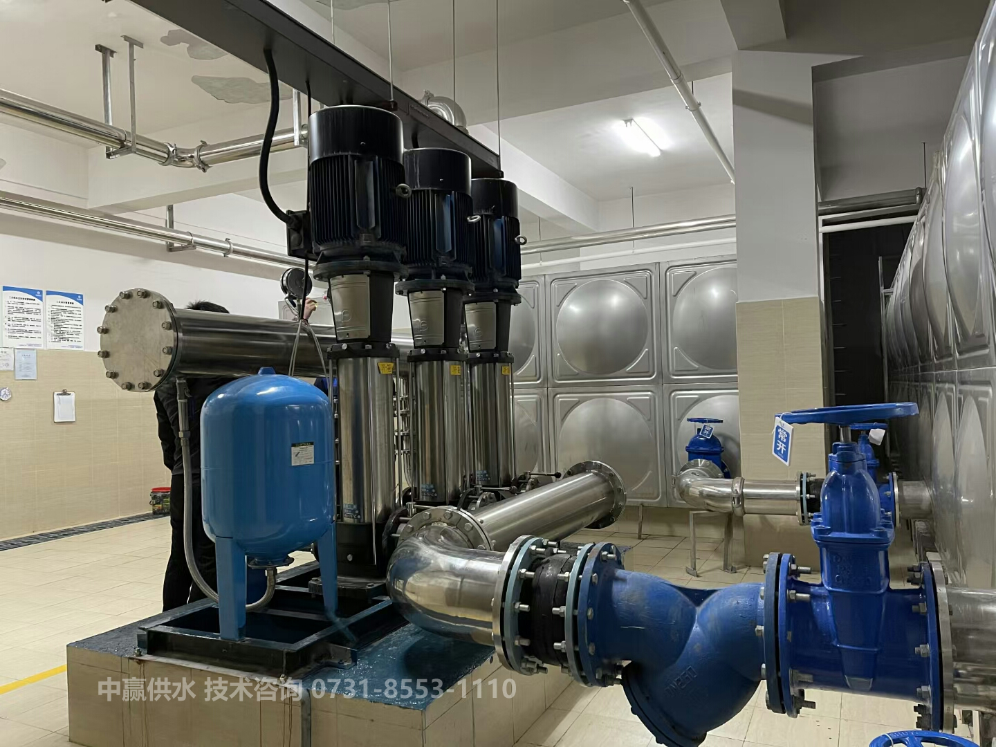 物聯(lián)網(wǎng)助力生活變頻恒壓供水供水設(shè)備產(chǎn)業(yè)發(fā)展進入快車道