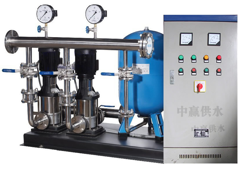 智能變頻器在恒壓供水系統(tǒng)中的高層給水節(jié)能應用 智能變頻器在恒壓供水系統(tǒng)中的高層給水節(jié)能應用