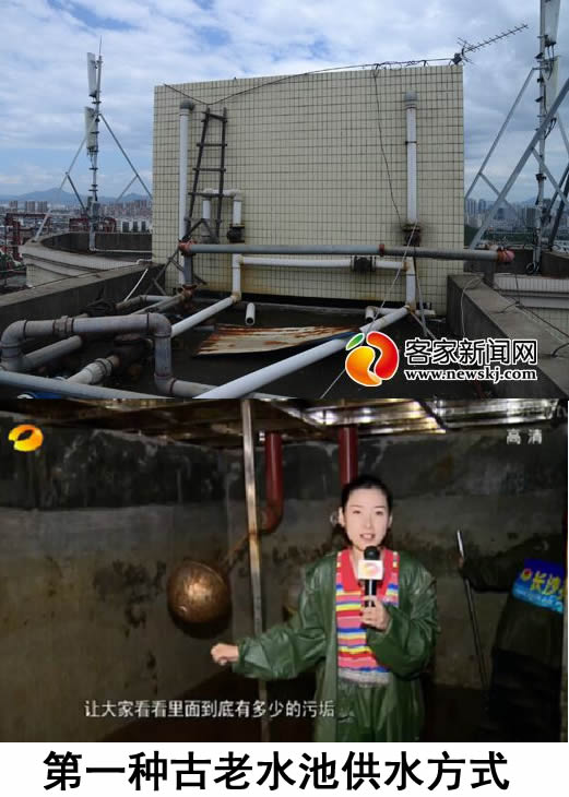 高層二次供水設(shè)備在幾樓？高層幾樓開始二次供水呢？